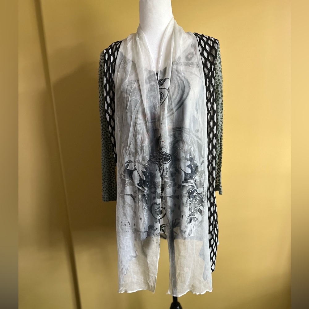 Clotheshead tunic - M